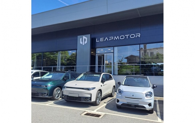 Leapmotor versnelt Europese groei