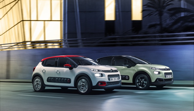 Nieuwe Citroen C3 nu bij Dijkstra in de showroom