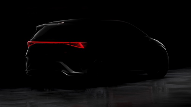 SEAT concept car in Gen&egrave;ve: elektrische gamechanger