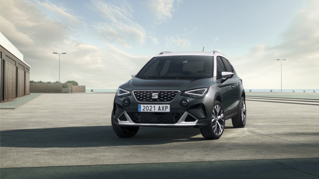 Vernieuwde SEAT Arona: n&oacute;g meer karakter