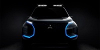 Mitsubishi Motors toont nieuwe creatie op Autosalon Gen&egrave;ve