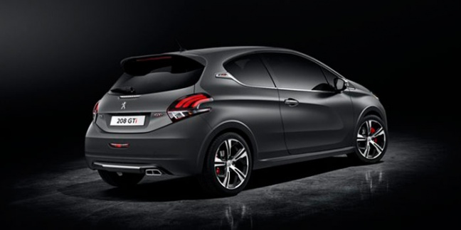 Prijzen nieuwe PEUGEOT 208