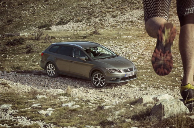 SEAT Leon X-PERIENCE debuteert op Autoshow van Parijs