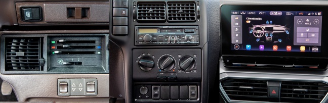 Airco in auto&rsquo;s: van ijsklontjes naar Climatronic