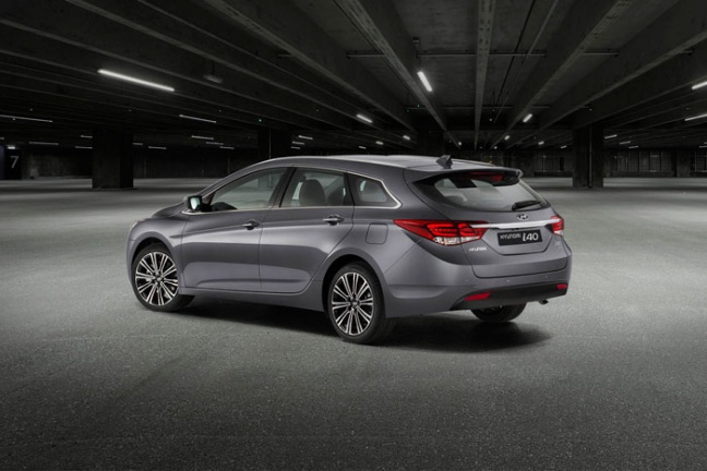 Hyundai i40: vernieuwd en 1.7 CRDi Wagon met 20% bijtelling