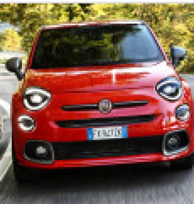 Dynamische Fiat 500X Sport vanaf € 26.250