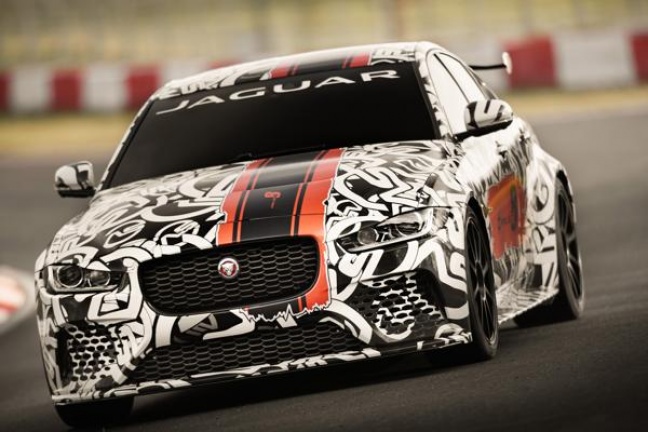 Project 8: krachtigste Jaguar ooit voor de openbare weg!