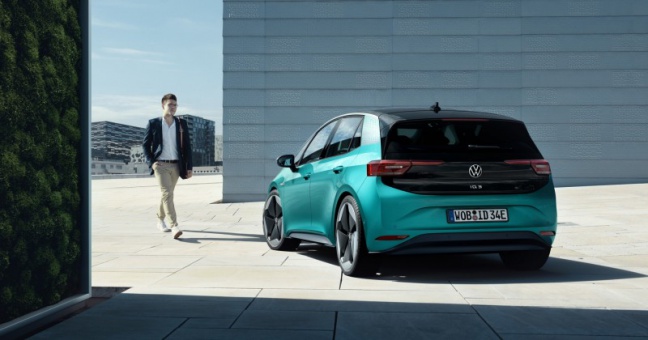 Volkswagen ID.3 1ST nu te bestellen in Nederland