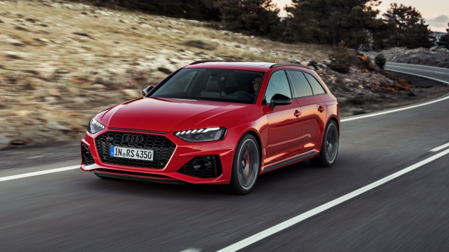 Audi RS 4 Avant: finetuning voor een icoon