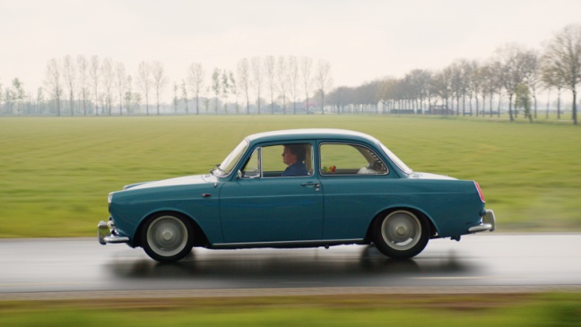 De Volkswagen 1500 van Bas Pape: “elke rit is weer vakantie”