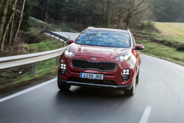 Kia Sportage valt opnieuw in de prijzen