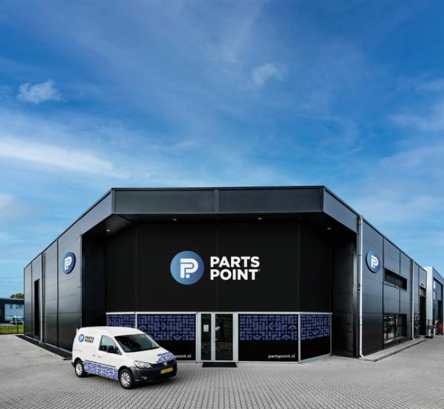 PartsPoint nieuwe naam grossiersnetwerk Alliance Automotive Group Benelux