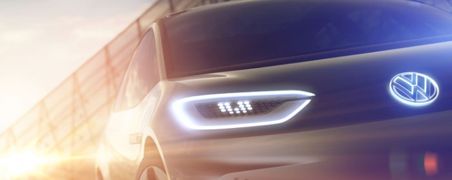 Volkswagen presenteert elektrische auto voor nieuw tijdperk