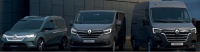 Groupe Renault: Lichte bedrijfswagens bereiken nieuwe dimensie
