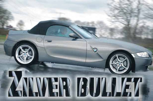 BMW Z4 Roadster 3.0si