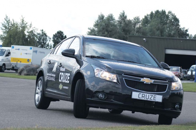 Chevrolet Cruze 1.8 LT