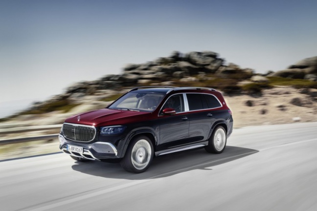 De Mercedes-Maybach GLS: een nieuwe vorm van luxe