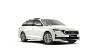 &Scaron;koda breidt gamma Octavia Combi uit met extra aantrekkelijke Edition