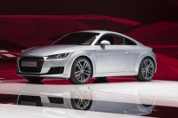 Prijzen nieuwe Audi TT Coup&eacute; bekend