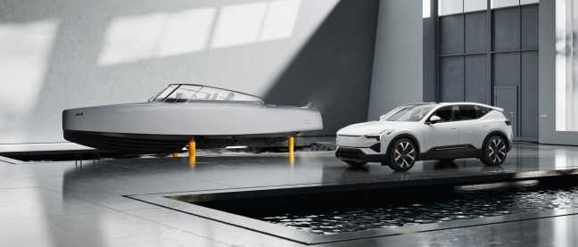 Candela C-8 Polestar edition combineert iconisch design met elektrische performance op zee