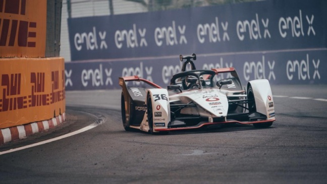 Andr&eacute; Lotterer scoort belangrijke punten in Marrakesh