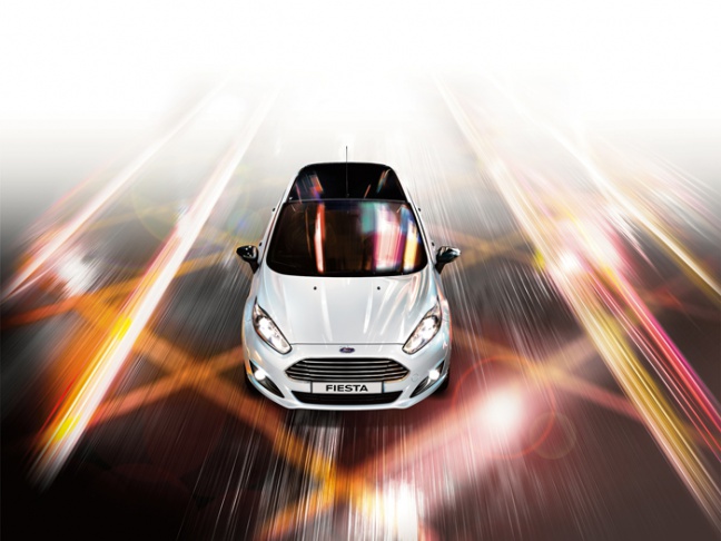 Fiesta White Edition: unieke limited edition van Ford nu verkrijgbaar