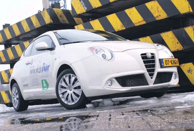 Alfa Romeo MiTo 1.4 Turbo MultiAir 135 pk