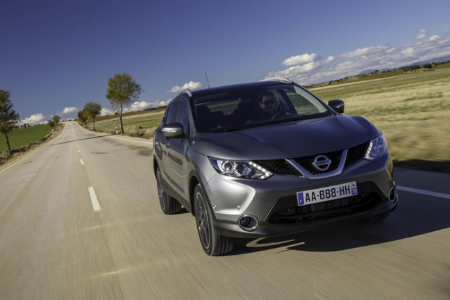 Nissan QASHQAI DIG-T 115 nu ook leverbaar met X-tronic CVT