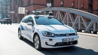 Volkswagen start praktijktests met zelfrijdende auto&rsquo;s
