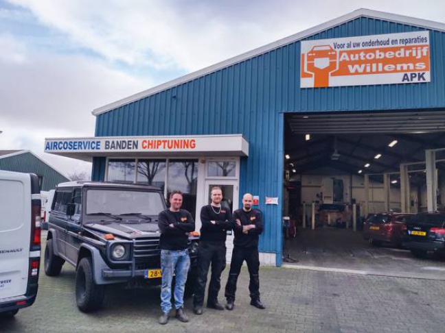 Review door Autobedrijf Willems over OTOTEC