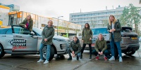 LAND ROVER opnieuw partner van 3FM SERIOUS REQUEST en RODE KRUIS