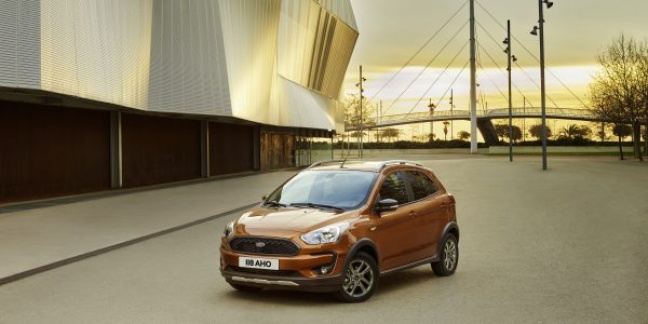 Nieuwe Ford KA+ en Ford KA+ Active nu bij de dealer