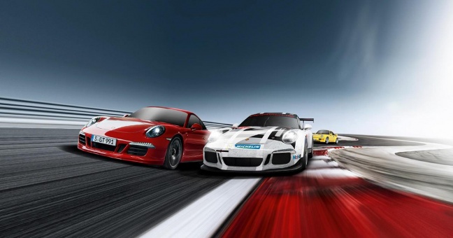 Genieten op 1 + 2 juli: Porsche Racing Days