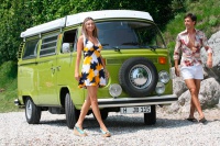 Optellen naar de nieuwe Transporter: T2 (1967 &ndash; 2013)