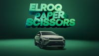 Elroq, paper, scissors: win 2 jaar rijplezier in de nieuwe &Scaron;koda Elroq