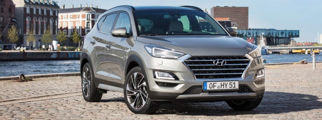 Nieuwe Hyundai Tucson: ingrijpend vernieuwd