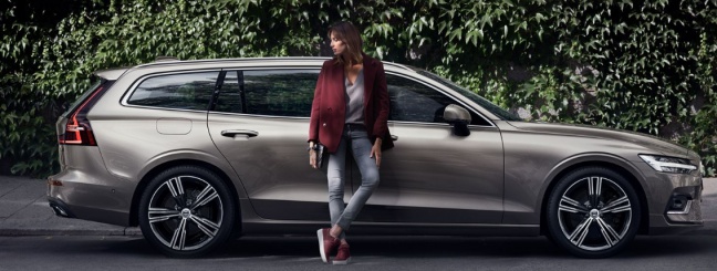 Volvo V60, d&eacute; estate, nog aantrekkelijker en completer dan ooit