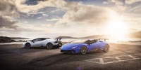 Lamborghini presenteert de Hurac&aacute;n Performante Spyder