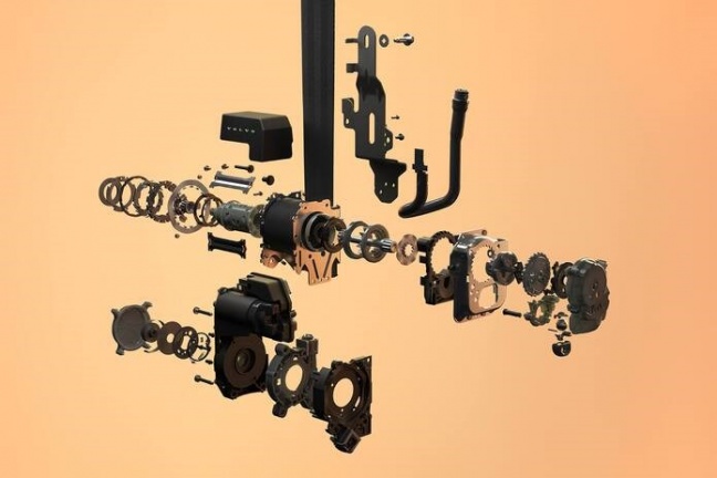 Volvo Cars introduceert de eerste multi-adaptieve veiligheidsgordel in de nieuwe Volvo EX60