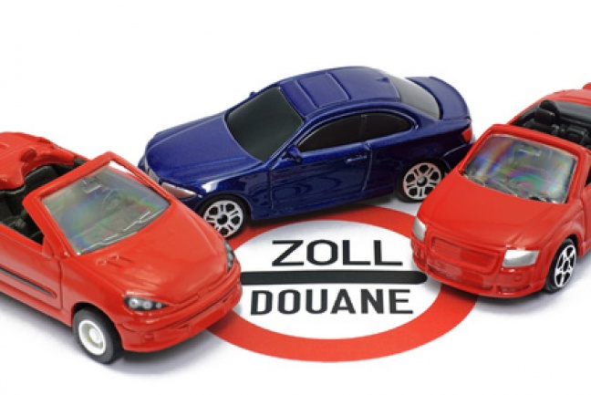 Auto importeren hoe doe je dat?