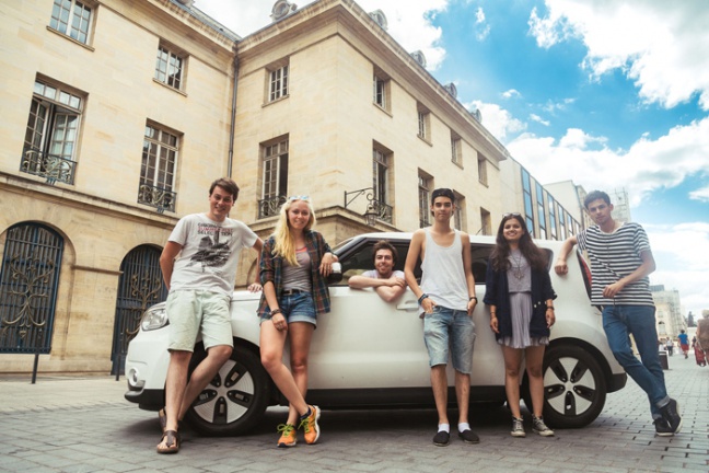 Roadtrippen door Europa met een elektrische auto