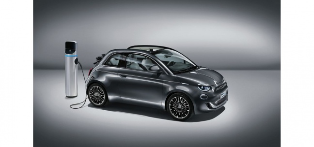 De volledig elektrische New 500 komt eraan: tijd voor actie om een betere toekomst te cre&euml;ren
