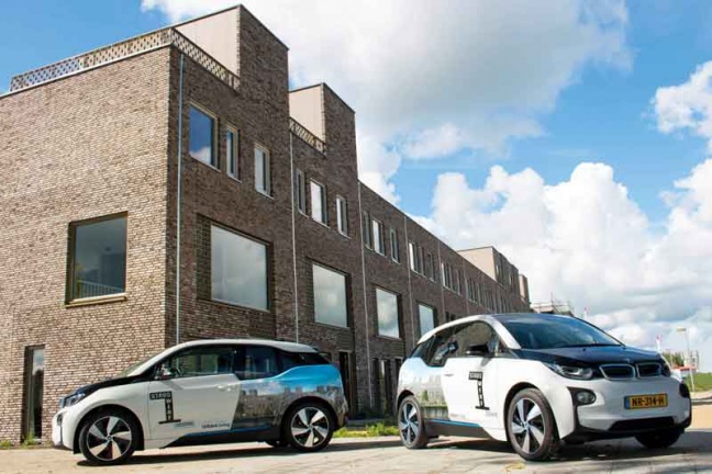 Stadswerf Carsharing: integratie van vastgoed en duurzame mobiliteit!