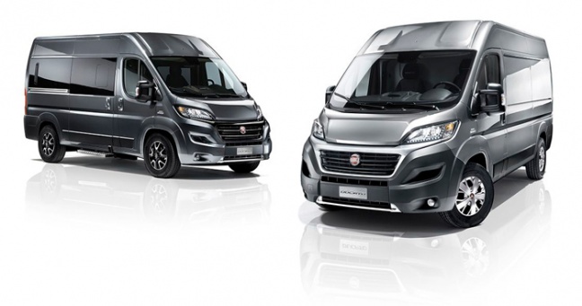 De nieuwe Fiat Ducato: meer technologie, meer efficiency en meer duurzaamheid