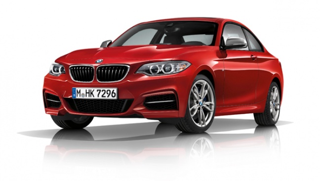 Meer vermogen en efficiency voor compacte BMW M Performancemodellen.