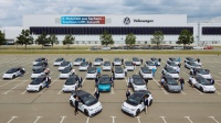 Volkswagen-medewerkers starten praktijktest met 150 ID.3&rsquo;s
