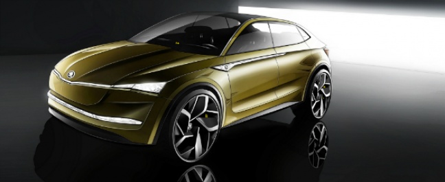 Aan de stekker met de &Scaron;KODA VISION E
