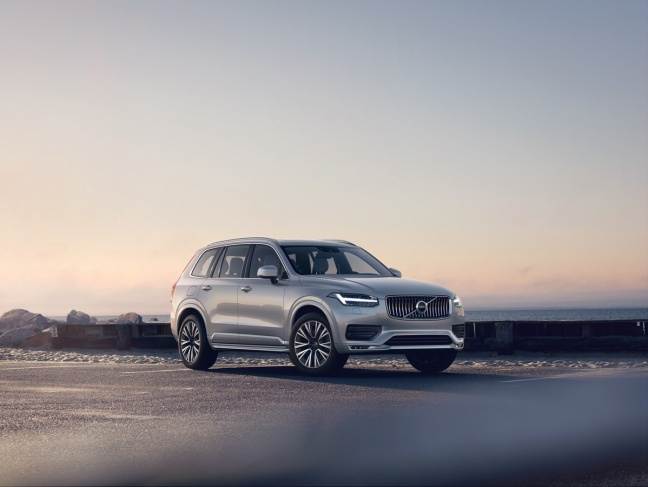 Volvo XC90 nog luxer, schoner en veiliger