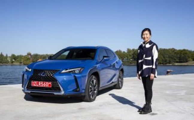 In gesprek met CHIKA KAKO, hoofdingenieur LEXUS UX