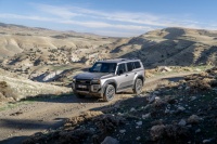 Toyota Land Cruiser komt met efficiënte Hybrid 48V- aandrijflijn